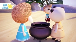 کارتون Dolly and Friends قسمت 2